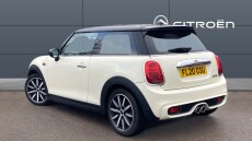 MINI Hatchback 2.0 Cooper S Exclusive II 3dr Auto Petrol Hatchback